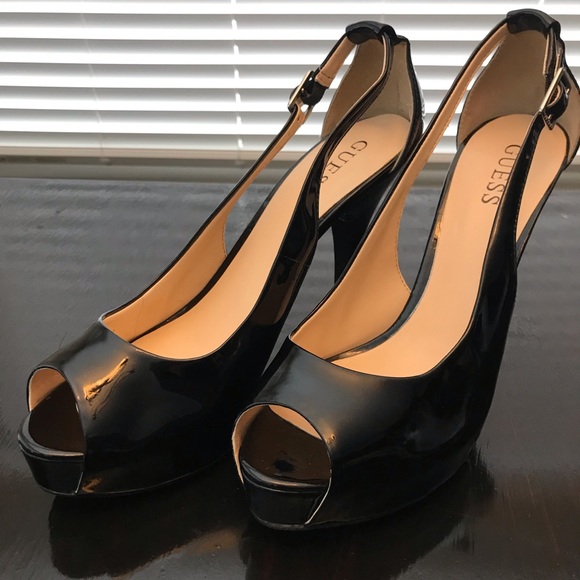 Guess sling back pumps - Picture 2 of 6